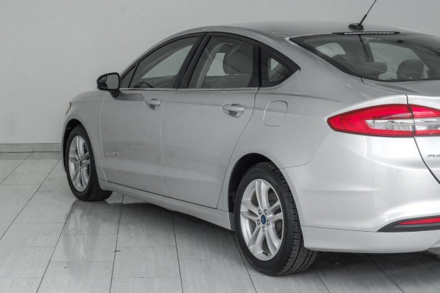 Used 2018 Ford Fusion S FWD image 62