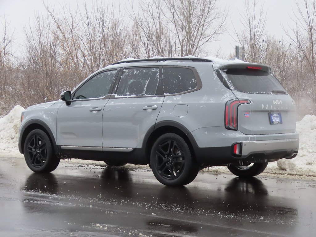 Certified 2023 Kia Telluride SX X-Line image 31