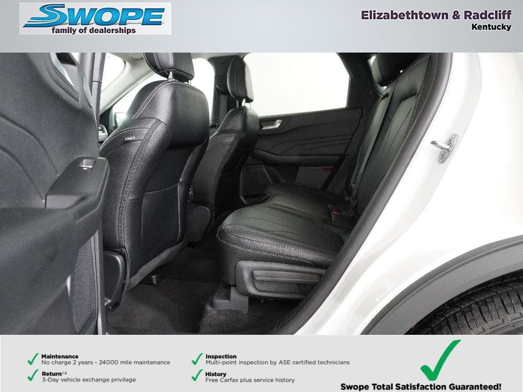 Used 2025 Ford Escape PHEV w/ PHEV Premium Package image 16