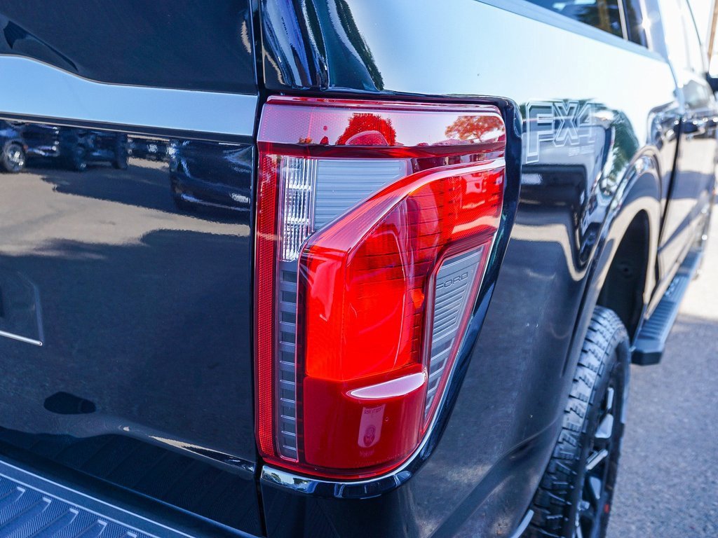 New 2025 Ford F150 XLT w/ Equipment Group 302A MID image 9