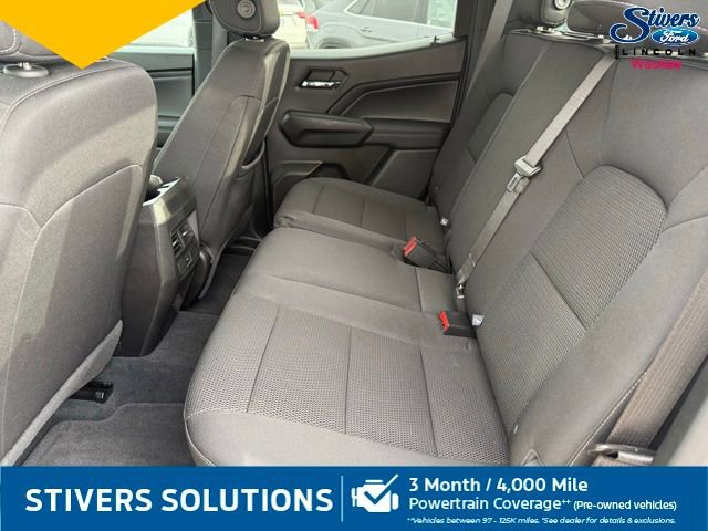 Used 2023 Chevrolet Colorado LT w/ LT Convenience Package image 6