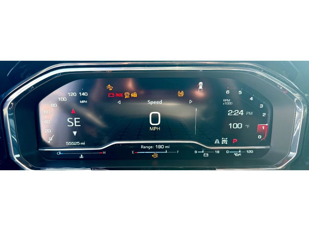 Used 2023 GMC Sierra 1500 SLT w/ SLT Premium Plus Package AWD/4WD image 14