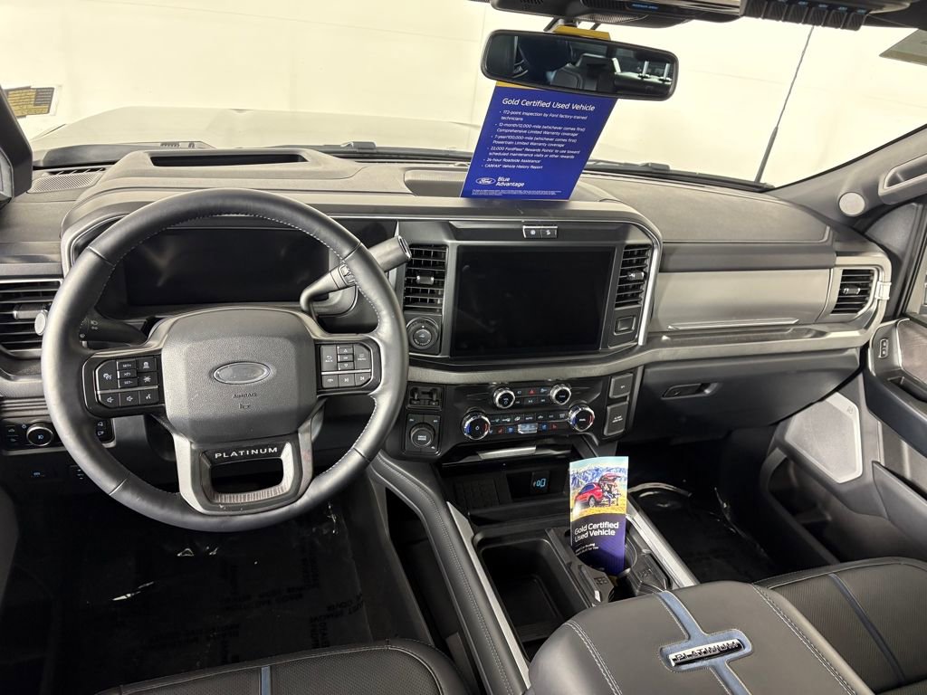 Certified 2025 Ford F350 Platinum image 26