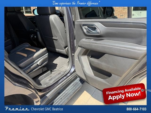 Used 2023 GMC Yukon AT4 w/ AT4 Premium Package AWD/4WD image 19