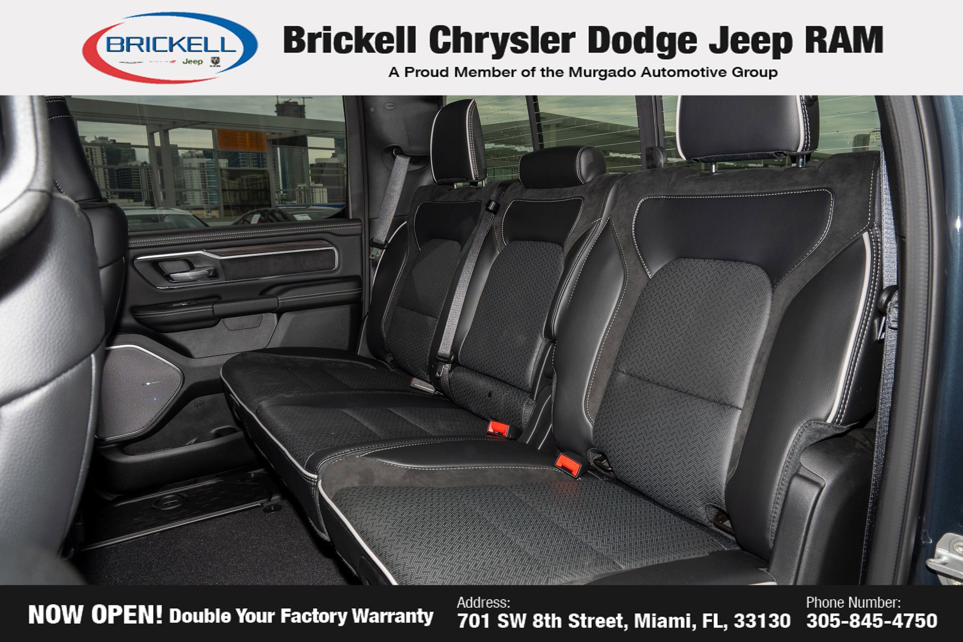 New 2026 RAM 1500 Laramie w/ Night Edition image 16