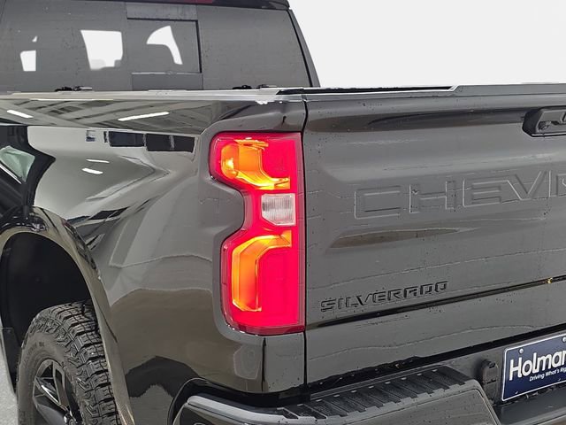 Used 2025 Chevrolet Silverado 1500 LT Trail Boss w/ Convenience Package II AWD/4WD image 34