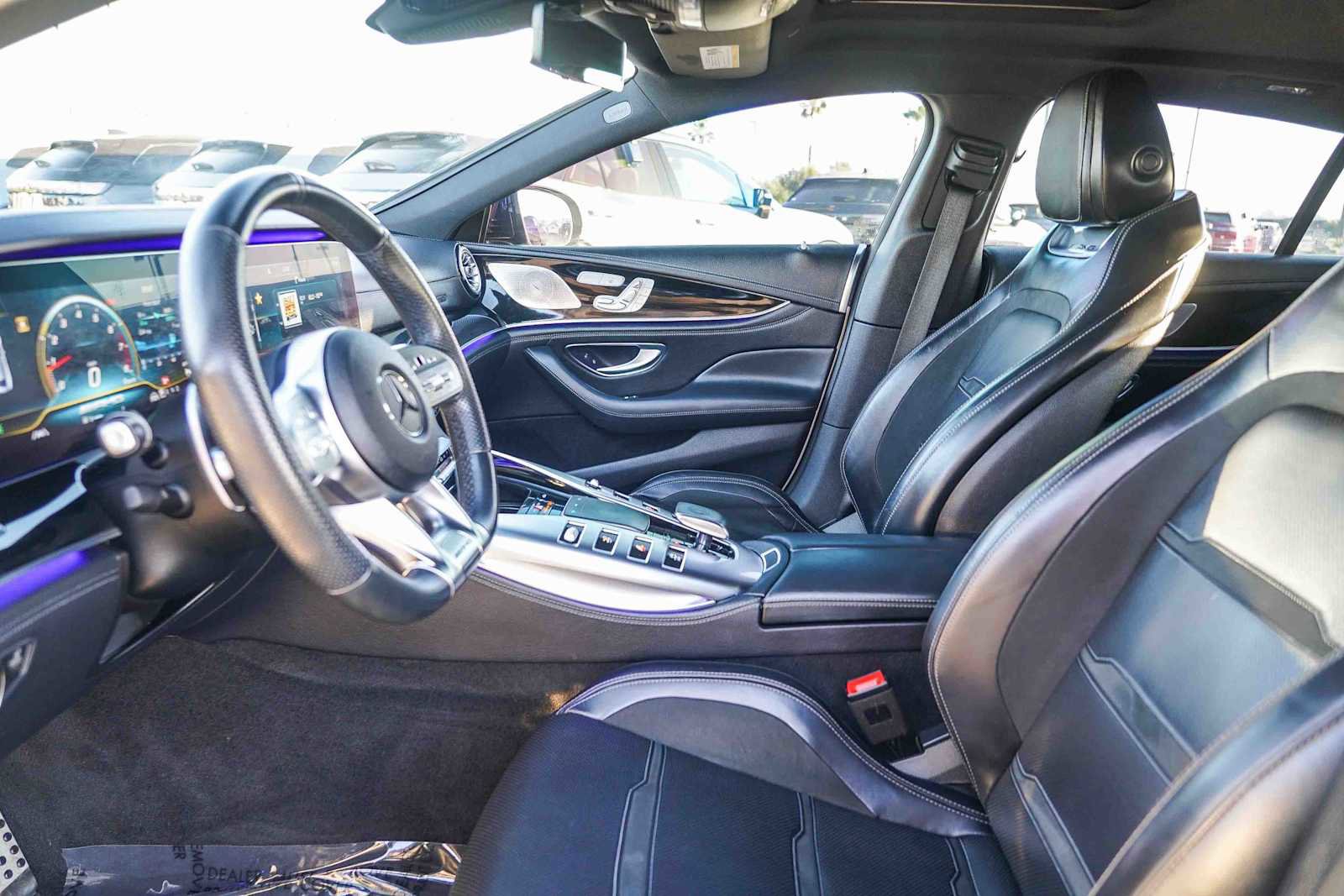 Used 2020 Mercedes-Benz AMG GT 53 image 18