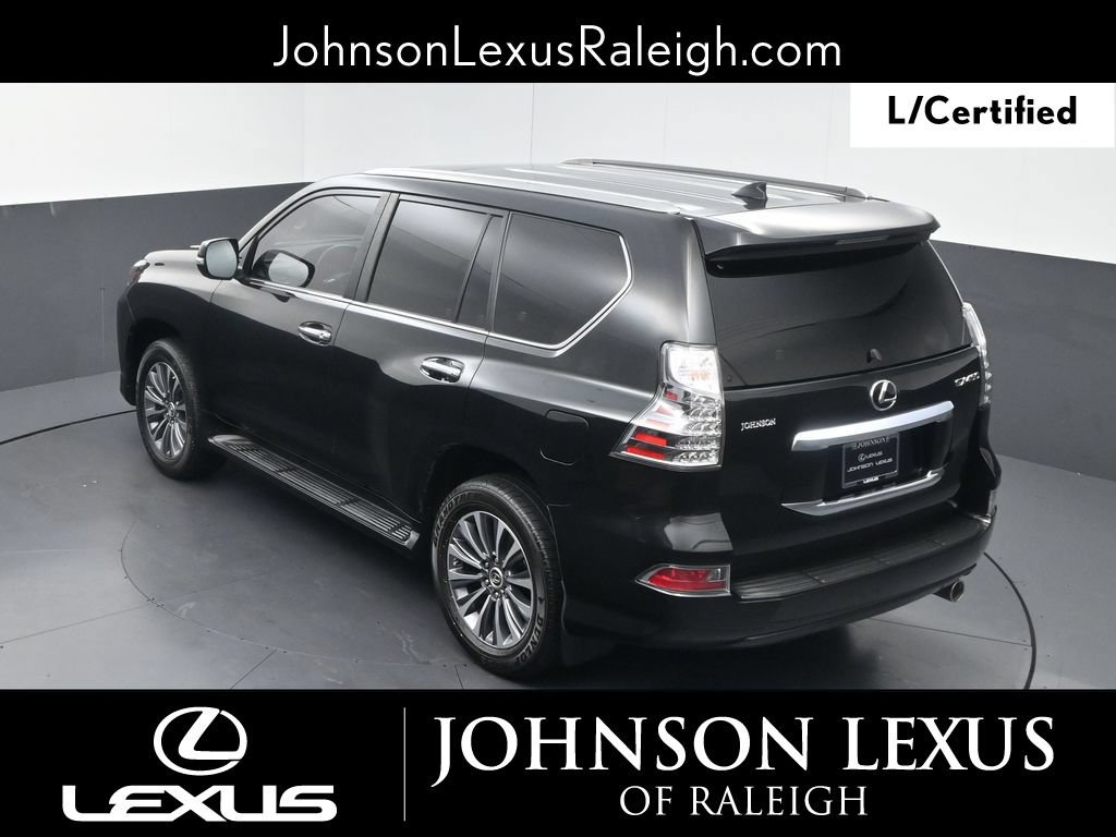Certified 2022 Lexus GX 460 Luxury w/ Accessory Package AWD/4WD image 28