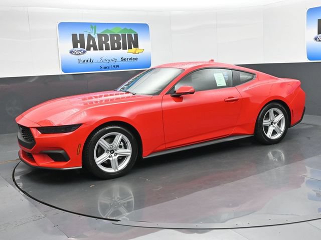 New 2026 Ford Mustang Premium