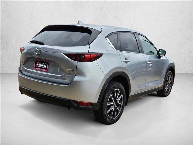 Used 2017 MAZDA CX-5 Grand Select image 5