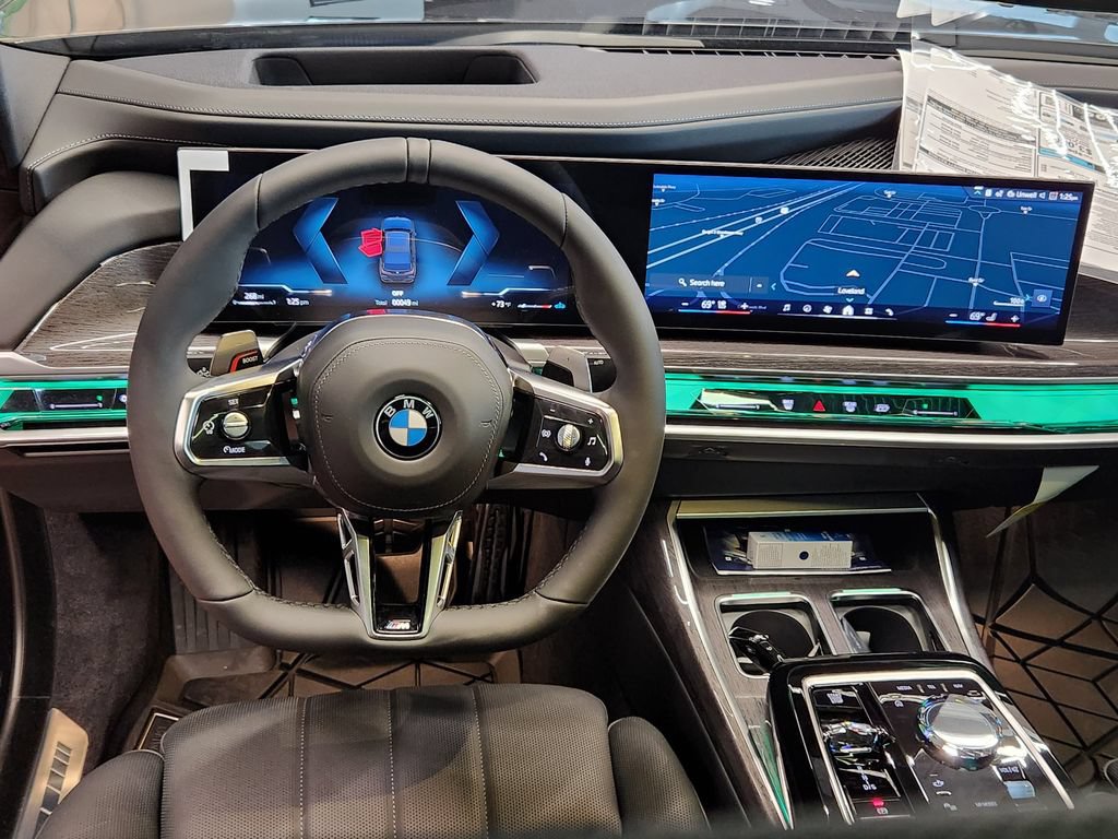 New 2026 BMW 740i xDrive AWD/4WD image 11