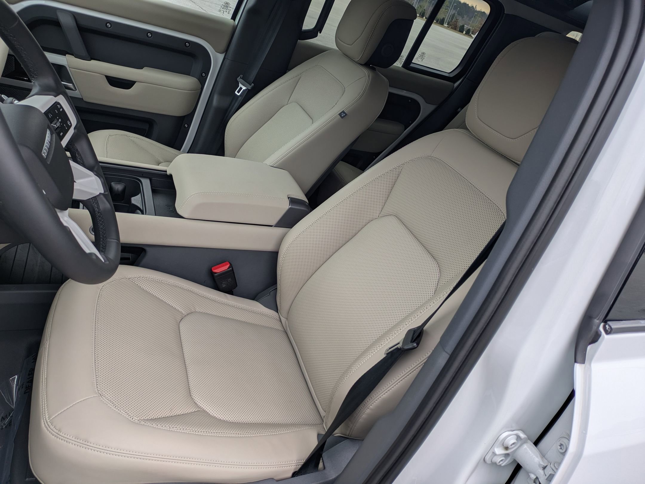 Certified 2024 Land Rover Defender 110 S image 20