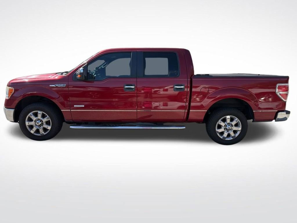 Used 2013 Ford F150 XLT w/ XLT Chrome Pkg image 8