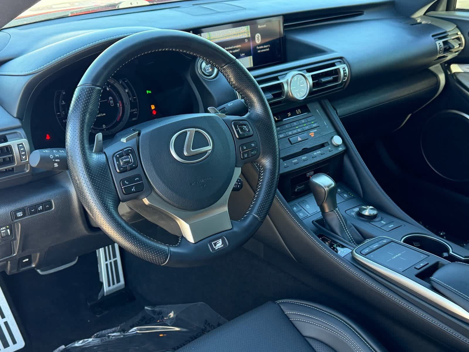 Used 2019 Lexus RC 350 F Sport w/ Accessory Package RWD image 10