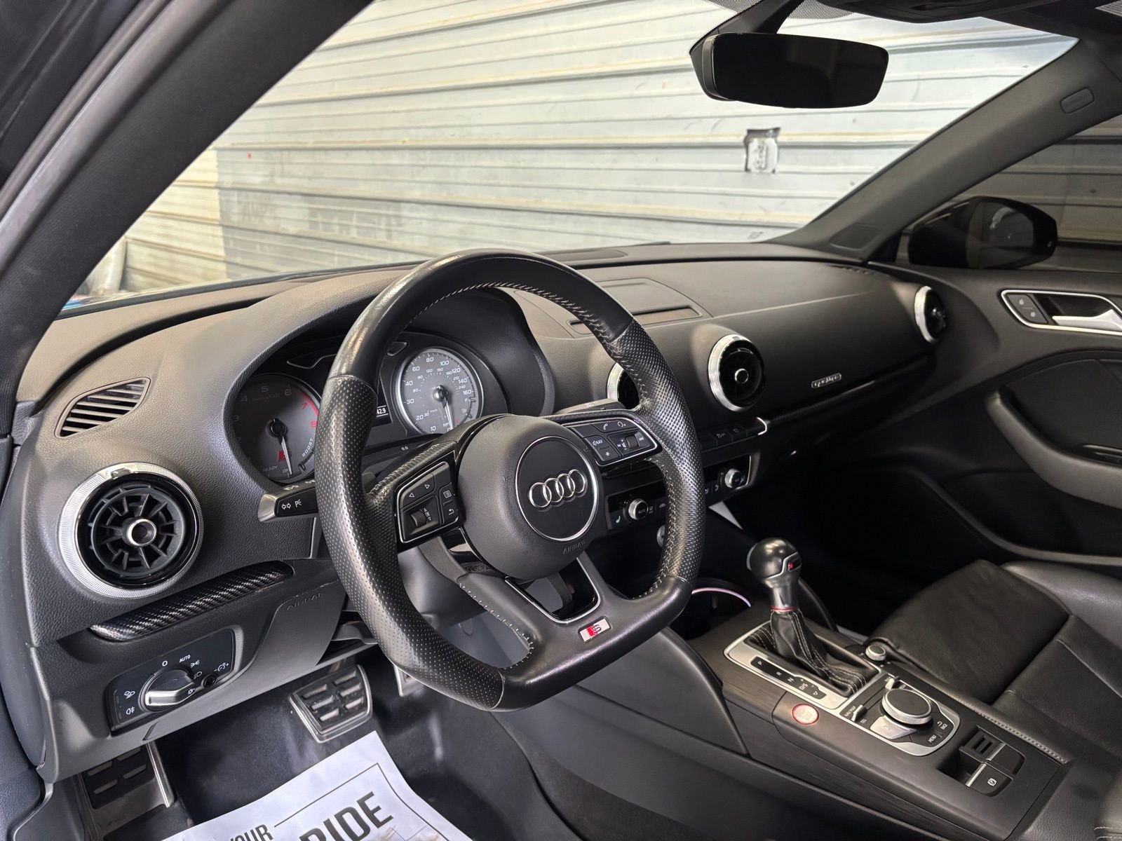 Used 2019 Audi S3 Premium Plus w/ Black Optic Package image 14