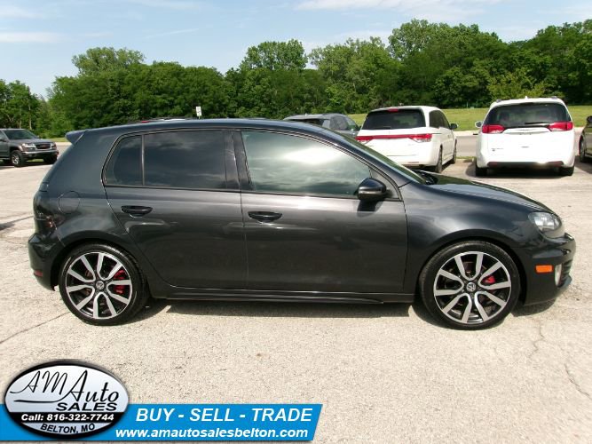 Used 2013 Volkswagen GTI Wolfsburg Edition FWD image 9