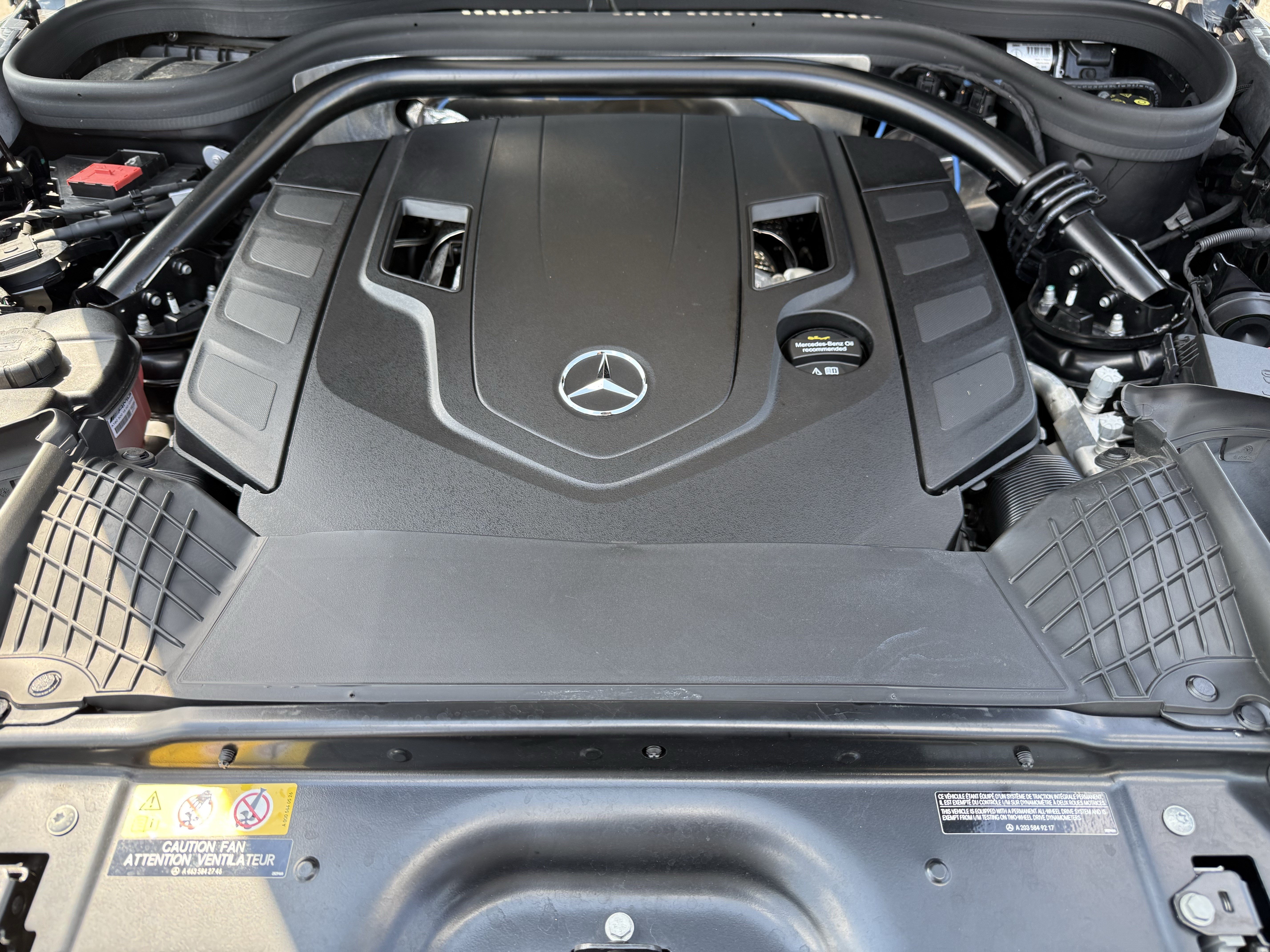 Used 2024 Mercedes-Benz G 550 image 36