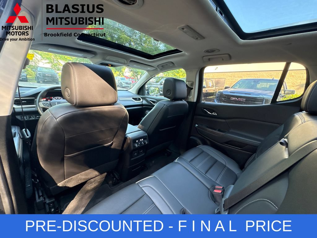 Used 2023 GMC Acadia Denali w/ Black Diamond Edition AWD/4WD image 36