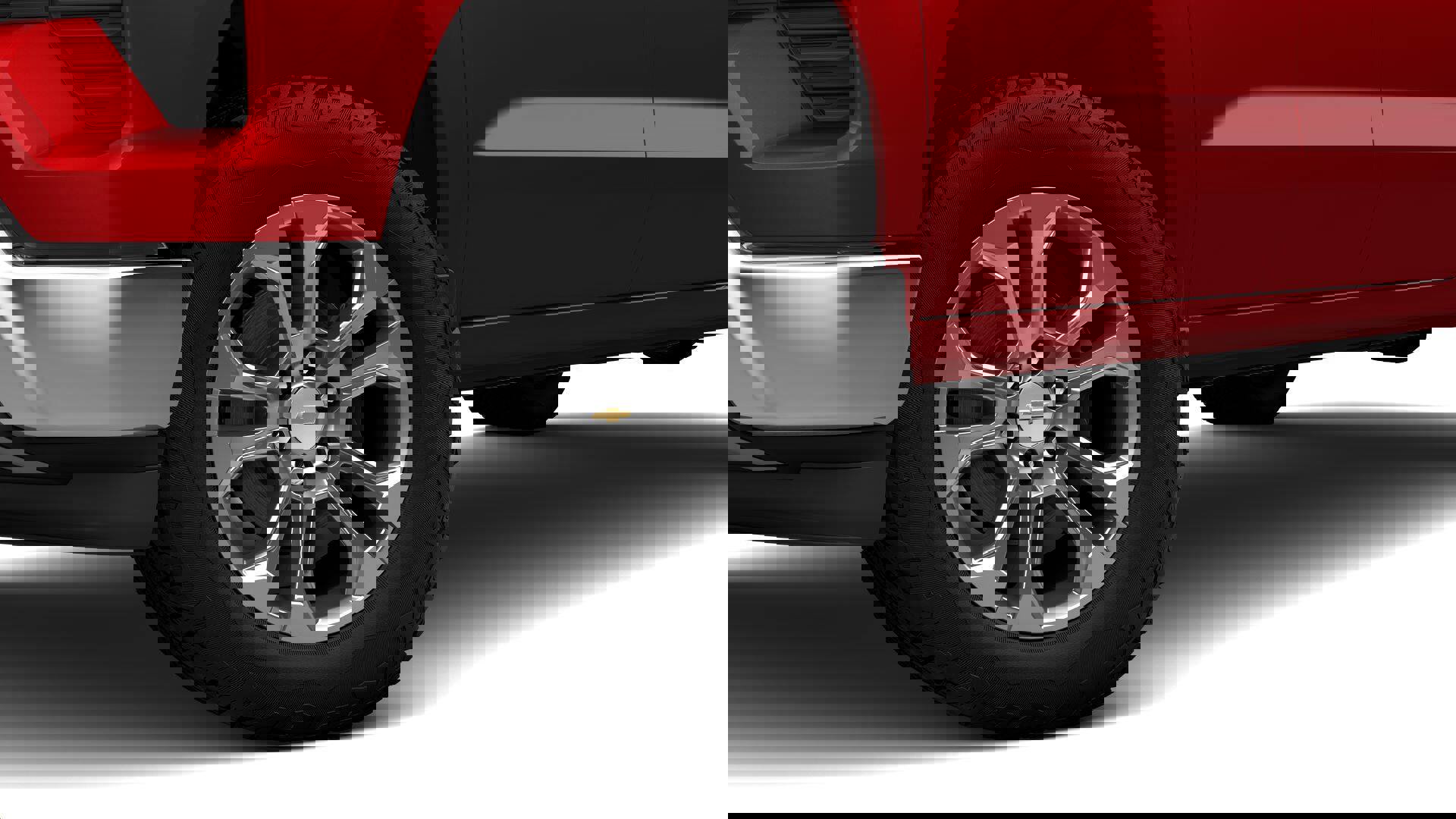 New 2026 Chevrolet Silverado 1500 LTZ w/ LTZ Premium Package image 28