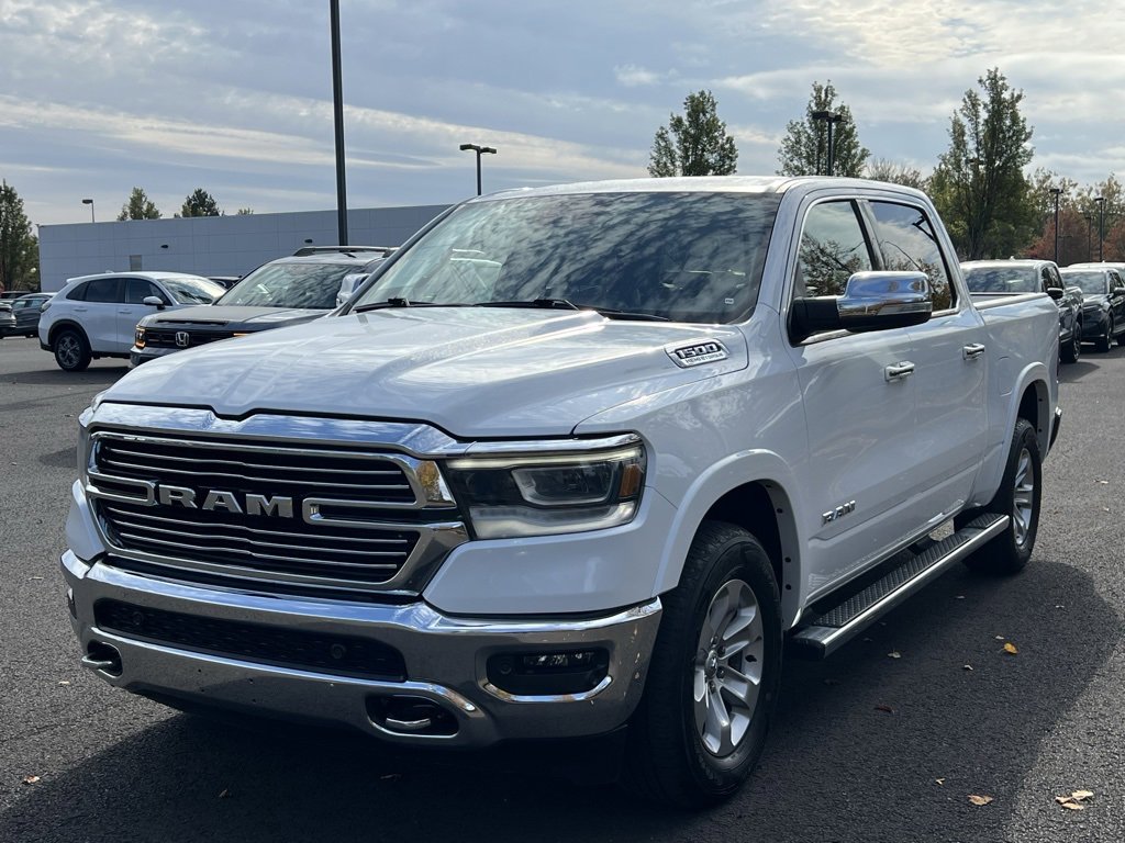Used 2022 RAM 1500 Laramie image 3
