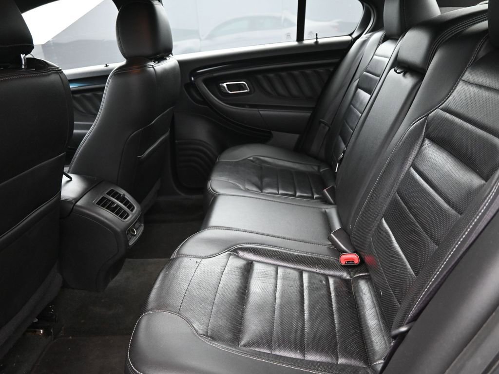 Used 2017 Ford Taurus SHO AWD/4WD image 16