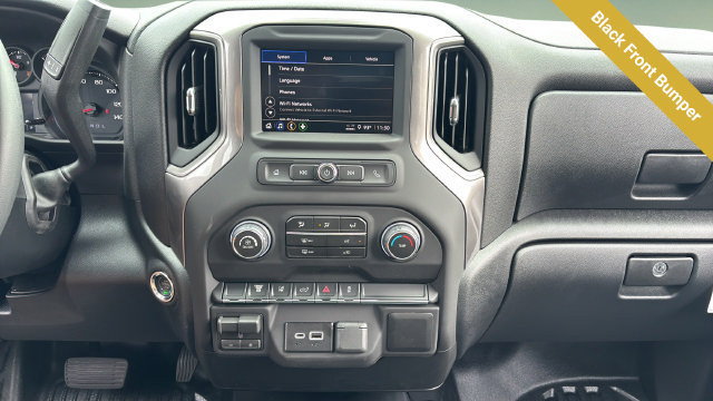New 2026 Chevrolet Silverado 2500 W/T w/ WT Convenience Package AWD/4WD image 15