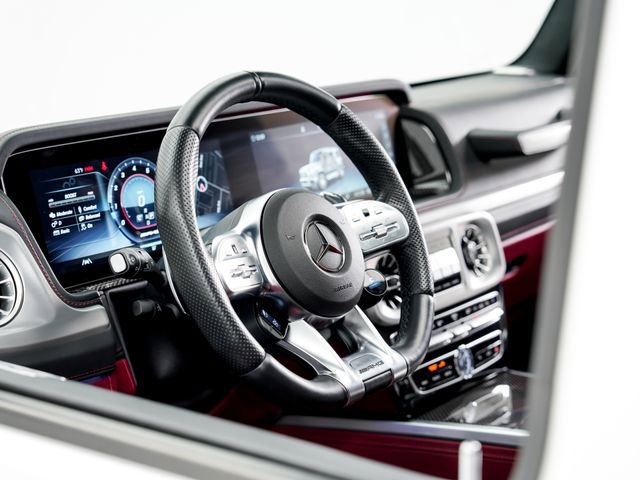 Used 2022 Mercedes-Benz G 63 AMG 4MATIC image 9