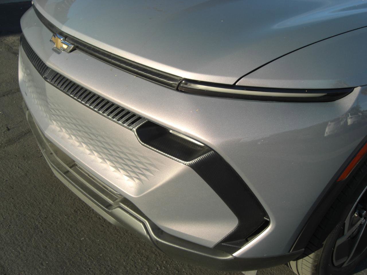 Used 2025 Chevrolet Equinox EV LT image 7