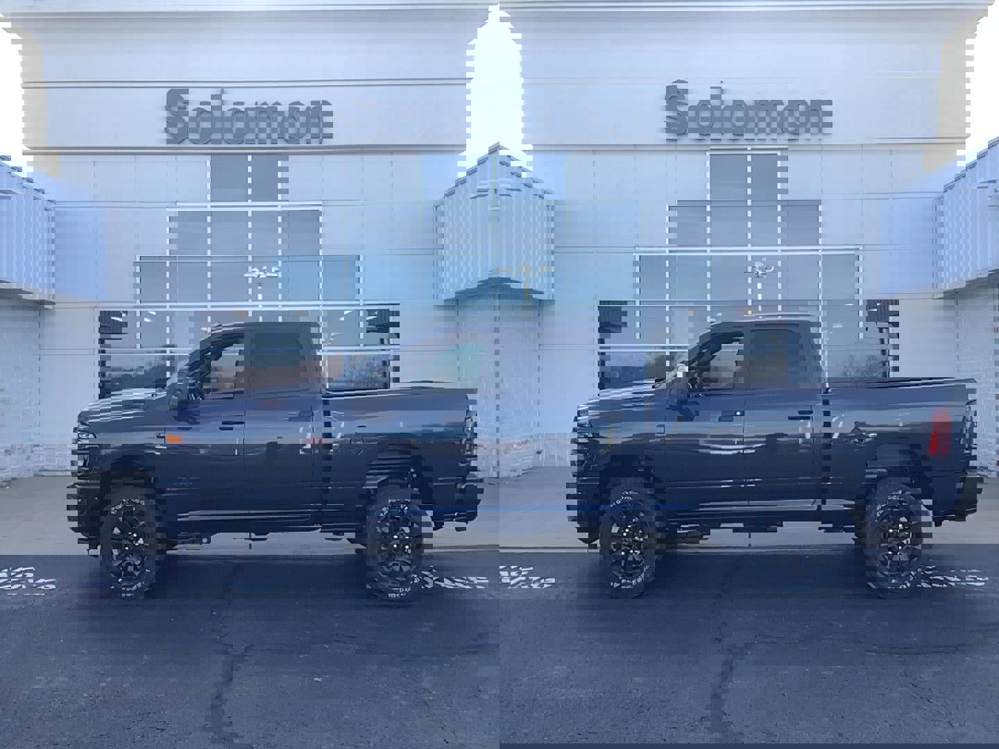 New 2026 RAM 2500 Big Horn