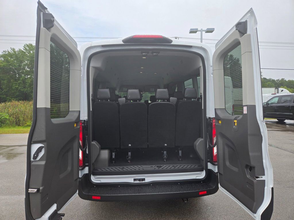 New 2025 Ford Transit 350 XL RWD image 5