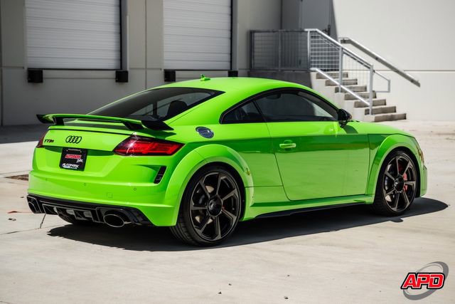 Used 2019 Audi TT RS image 6
