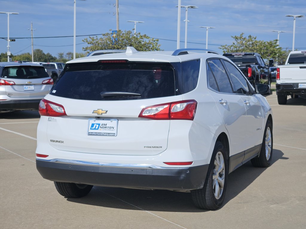 Used 2019 Chevrolet Equinox Premier FWD image 7