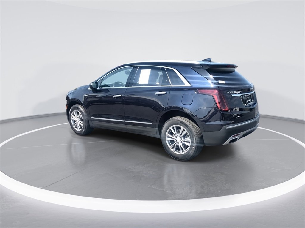 Used 2022 Cadillac XT5 Premium Luxury image 6