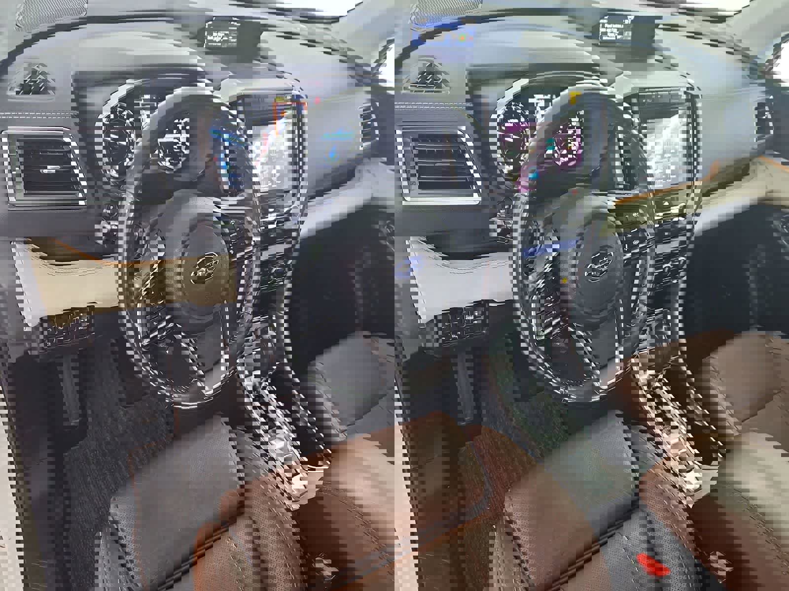 Used 2022 Subaru Ascent Touring image 2