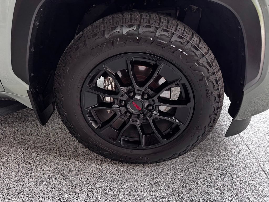 Certified 2024 Toyota Sequoia Limited w/ TRD Off-Road Package AWD/4WD image 18