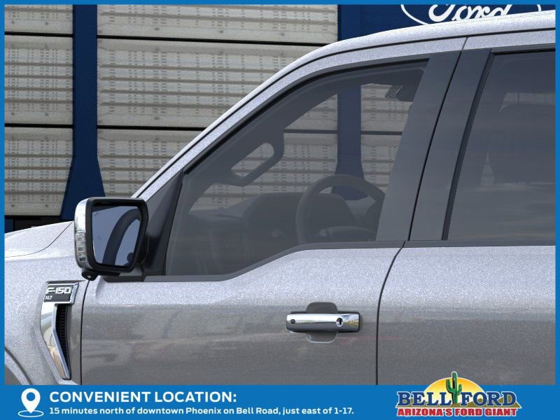 New 2026 Ford F150 XLT w/ Equipment Group 302A MID image 20