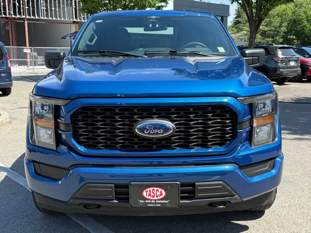 Used 2023 Ford F150 XL w/ STX Appearance Package AWD/4WD image 3