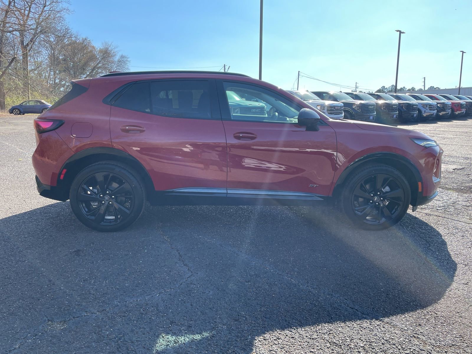 New 2026 Buick Envision Sport Touring AWD/4WD image 6