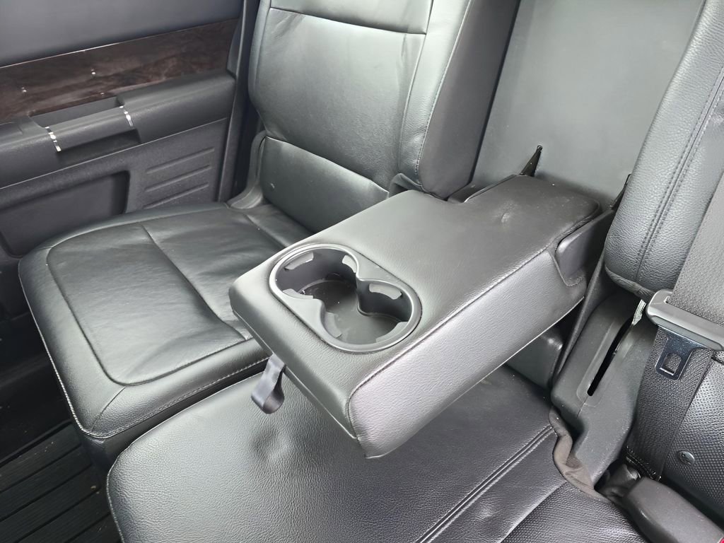 Used 2014 Ford Flex Limited w/ Class III Trailer Tow Package AWD/4WD image 26