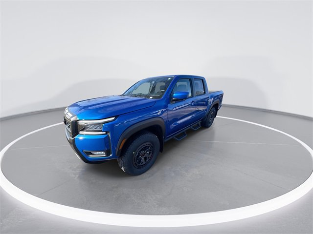 New 2026 Nissan Frontier PRO-4X image 4