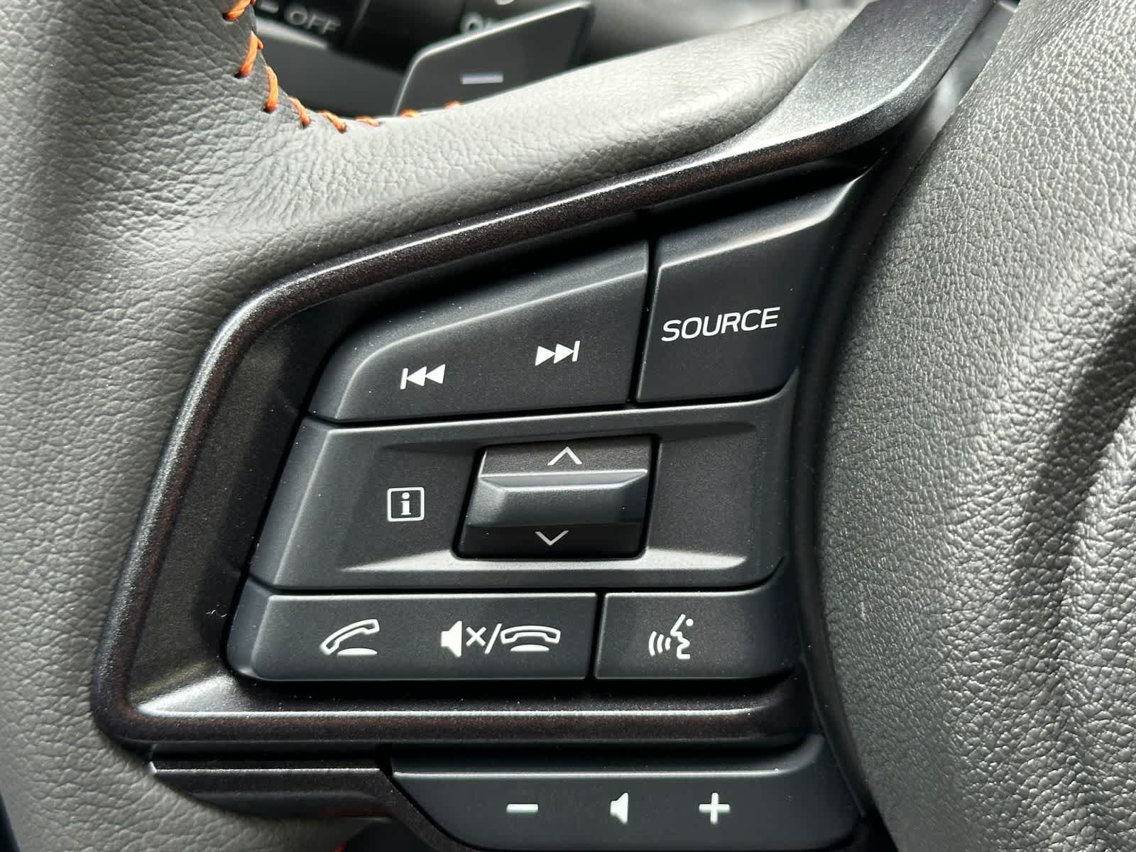 Certified 2025 Subaru Crosstrek 2.5i Limited w/ Crosstrek Mirror Package AWD/4WD image 22
