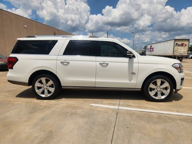 Used 2024 Ford Expedition Max King Ranch AWD/4WD image 4