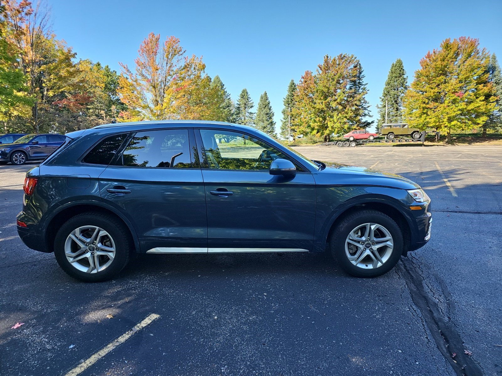 Used 2018 Audi Q5 2.0T Premium w/ Convenience Package AWD/4WD image 7