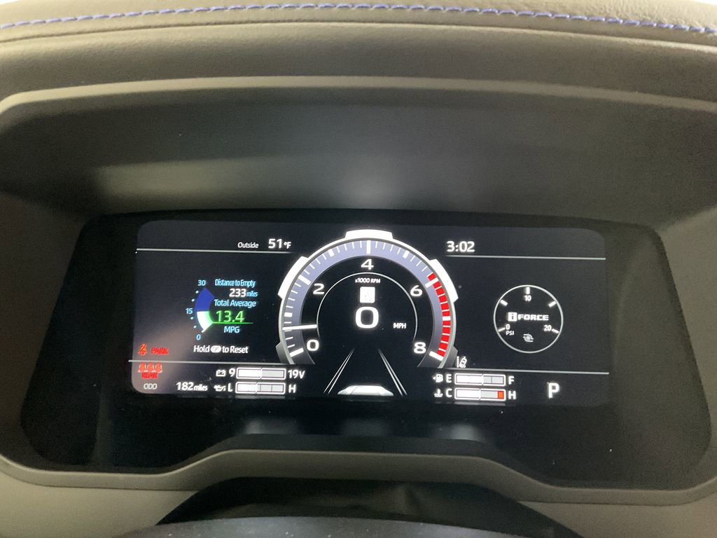 New 2026 Toyota Tundra Platinum AWD/4WD image 27