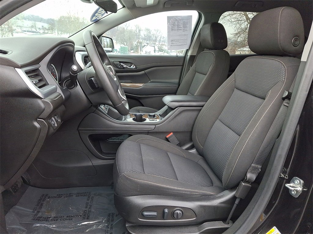 Used 2022 GMC Acadia SLE w/ Driver Convenience Package image 15