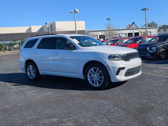 Used 2024 Dodge Durango GT image 4