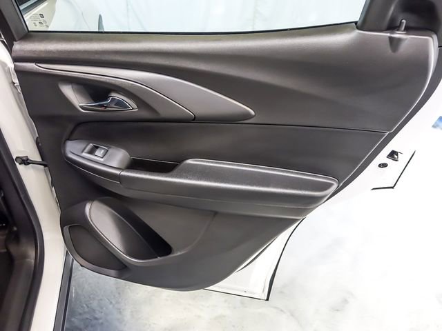 Certified 2026 Chevrolet TrailBlazer LS w/ LS Convenience Package image 27