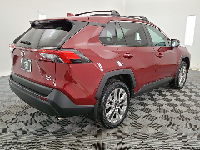 Used 2024 Toyota RAV4 XLE Premium w/ Weather Package AWD/4WD image 17