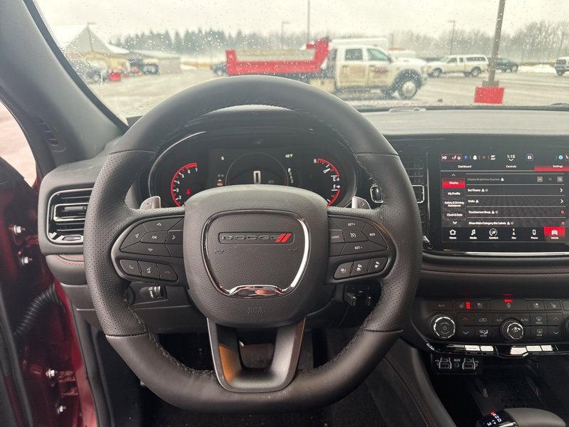New 2026 Dodge Durango GT image 24