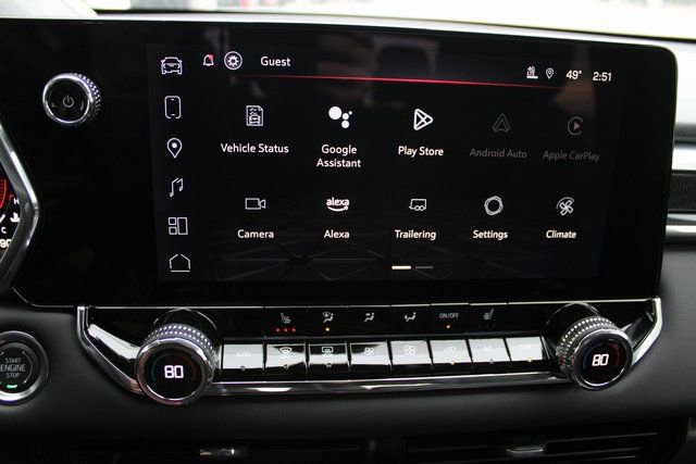 New 2025 GMC Canyon Elevation w/ Convenience Package image 24